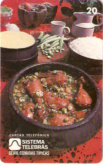 MG-0001 - Frango à Caipira