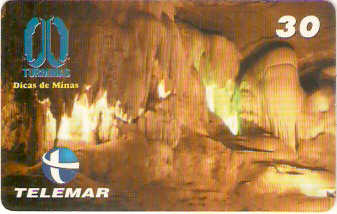 MG-0184 - Gruta de Maquiné