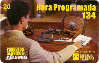 MG-0021M - Hora Programada