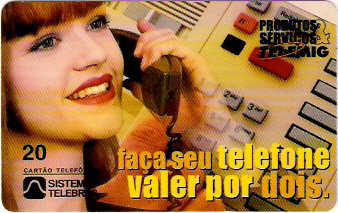 MG-0024M - Chamada em Espera