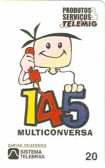 MG-0025M - Multiconversa