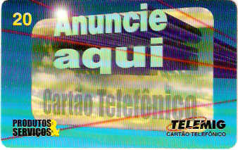 MG-0031 - Anuncie Aqui - B3