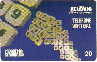 MG-0032 - Telefone Virtual
