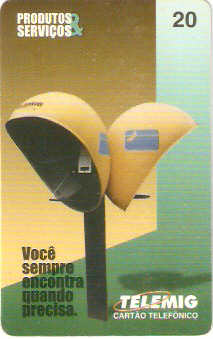 MG-0035M - Telefone Público - B1