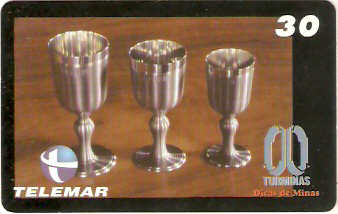 MG-0389M - Artesanato em Estanho