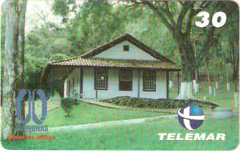 MG-0390 - Museu "Casa Natal"