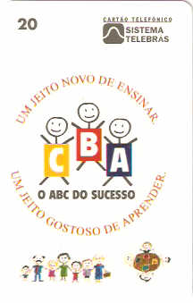 MG-0040M - Ciclo Básico de Alfabetização