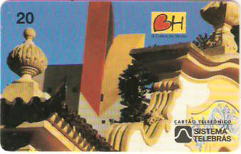 MG-0039 - BH 100 anos