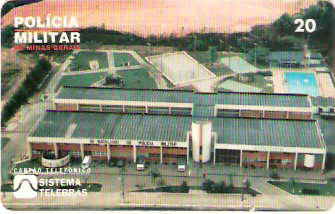 MG-0042M - Polícia Militar de MG
