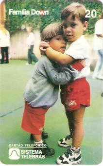 MG-0043 - Família Down