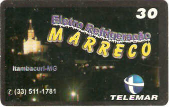 MG-0443 - Eletro Refrigeração Marreco