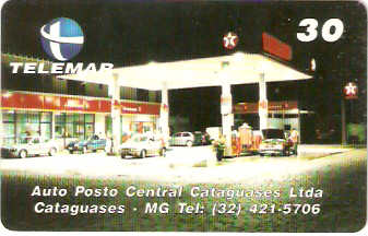 MG-0445 - Posto Cataguases Ltda.