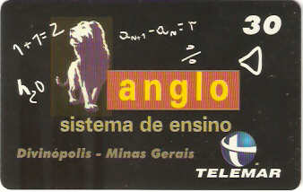 MG-0448M - Anglo - Divinópolis