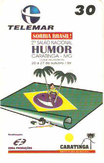 MG-0450M - 2º Salão do Humor