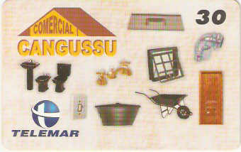 MG-0454 - Comercial Cangussu
