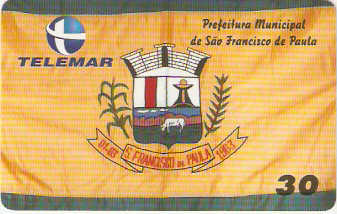 MG-0459 - São Francisco de Paula