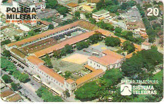 MG-0045M - Polícia Militar de MG