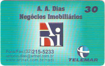 MG-0463 - A. A. Dias