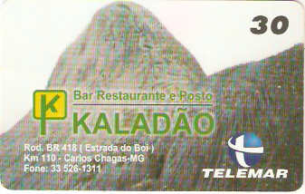 MG-0465 - Posto Kaladão