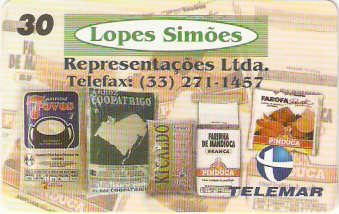 MG-0467M - Lopes Simões