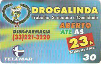 MG-0468 - Drogalinda