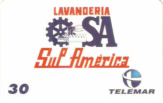 MG-0469M - Lavanderia Sul América