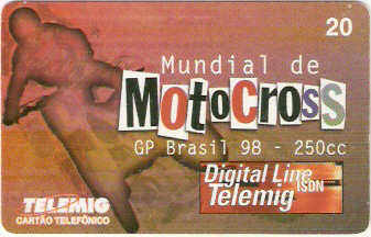 MG-0047 - Mundial de Motocross