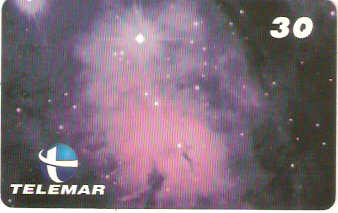MG-0484M - Nebulosa da Lagoa