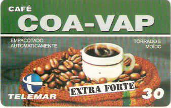 MG-0488M - Café Coa-Vap