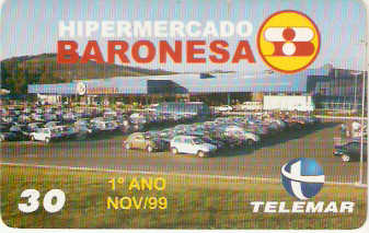 MG-0494 - Hipermercado Baronesa