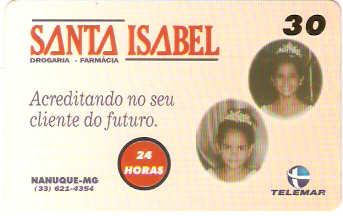 MG-0495 - Drogaria Sta. Isabel
