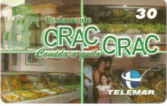 MG-0498M - Restaurante Crac Crac