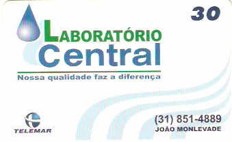 MG-0504 - Laboratório Central