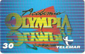 MG-0505 - Academia Olympia