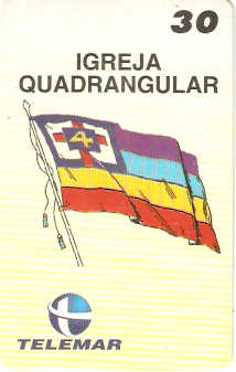 MG-0507M - Igreja Quadrangular - 2