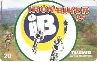 MG-0050M - Iron Biker 98