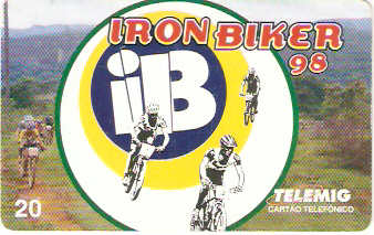 MG-0050 - Iron Biker 98