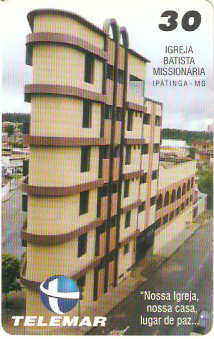 MG-0514M - Igreja Batista