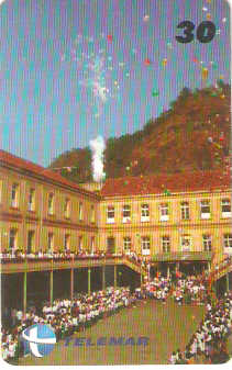 MG-0518M - Colégio Cristo Redentor