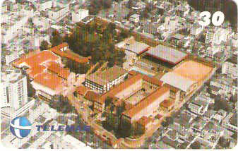 MG-0523M - Colégio Cristo Redentor