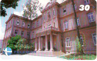 MG-0524M - Colégio Cristo Redentor