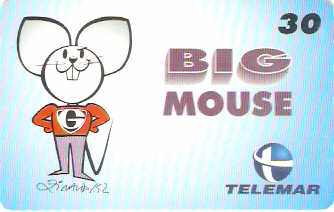 MG-0525M - Big Mouse