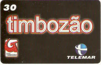 MG-0526M - Grupo Timbozão