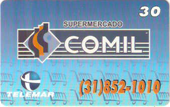 MG-0528M - Supermercado Comil