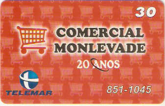 MG-0529 - Comercial Monlevade