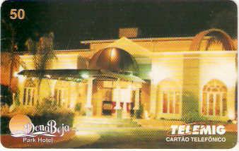 MG-0052 - Dona Beja Park Hotel - 1