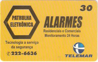 MG-0532M - Patrulha Eletrônica