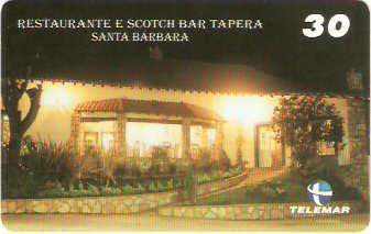 MG-0538 - Scotch Bar Tapera