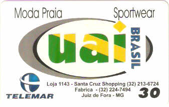 MG-0539M - Uai Brasil