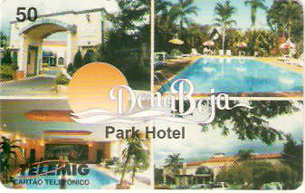 MG-0053M - Dona Beja Park Hotel - 2